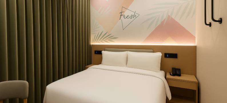 余干阳光智选酒店(余干汽车站东街店)图片