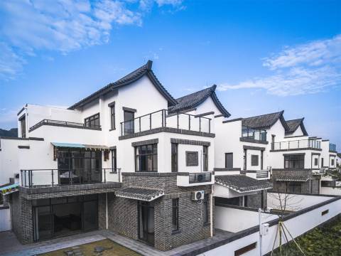 英德奥园蚂蚁民宿