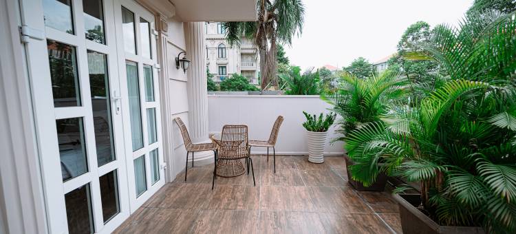 PH 酒店(西贡会展中心富美兴店)(PH Hotel(SECC  Phu My Hung))图片