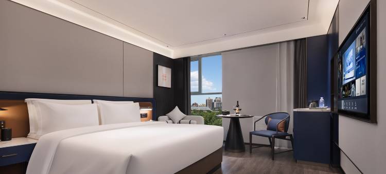 美豪酒店(北京中关村人民大学地铁站店)图片