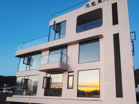 霞浦又见东冲小筑(北壁店)