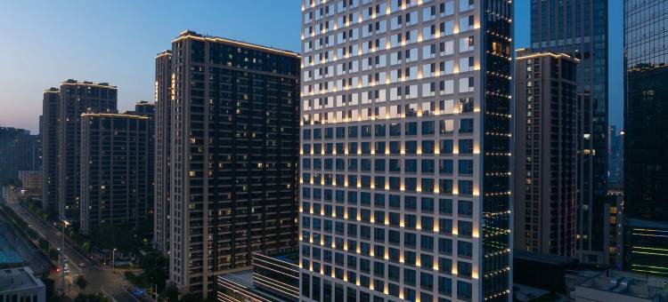 青岛银丰玥美酒店图片