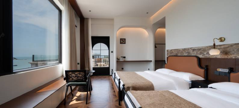 北纬24度·SEASCAPE·海景度假公馆图片