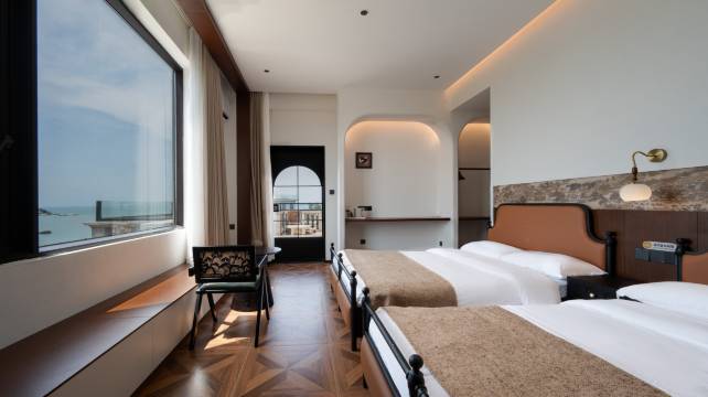 北纬24度·SEASCAPE·海景度假公馆