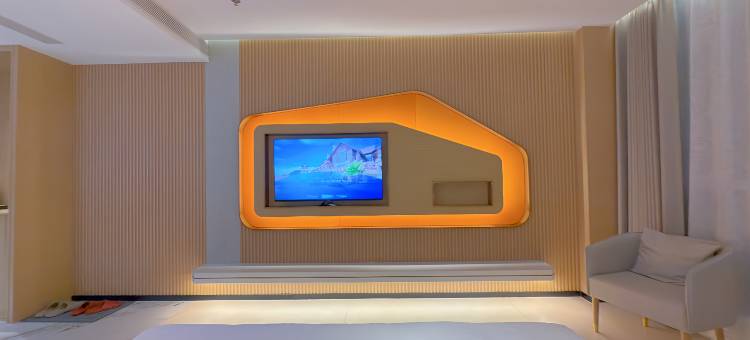 五莲美渡城市温泉酒店图片