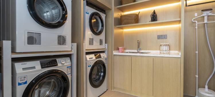 雲栖里酒店(邯郸高铁东站万象汇店)图片