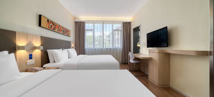 如家酒店(杭州武林广场武林门地铁站店)图片