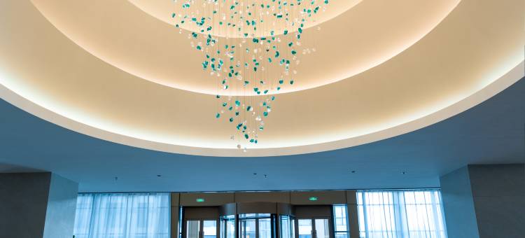 技术交流中心酒店(衡水科技谷店)图片