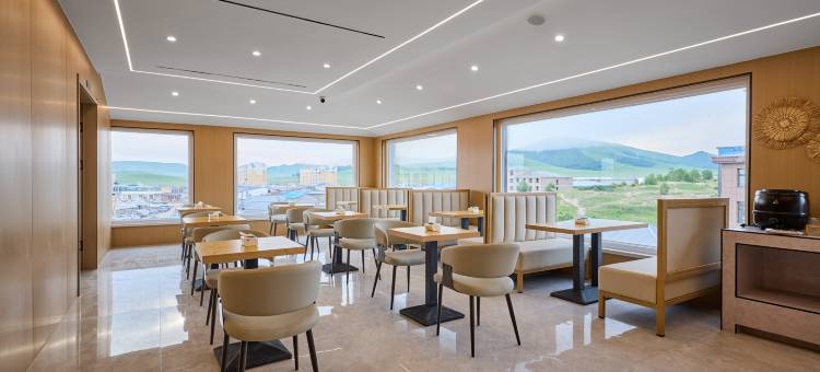 柏纳酒店(乌兰布统草原景区店)图片