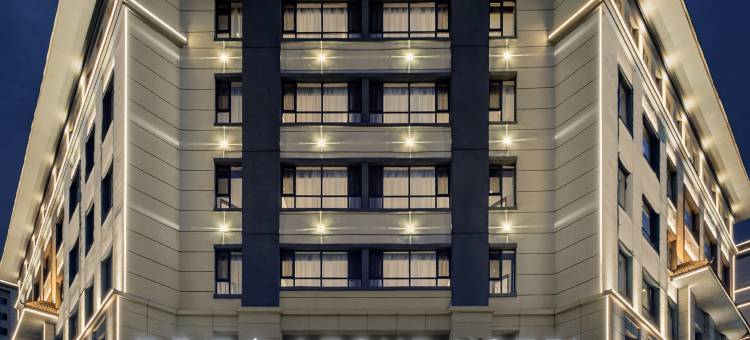 博乐友好购物中心团结北路亚朵酒店图片