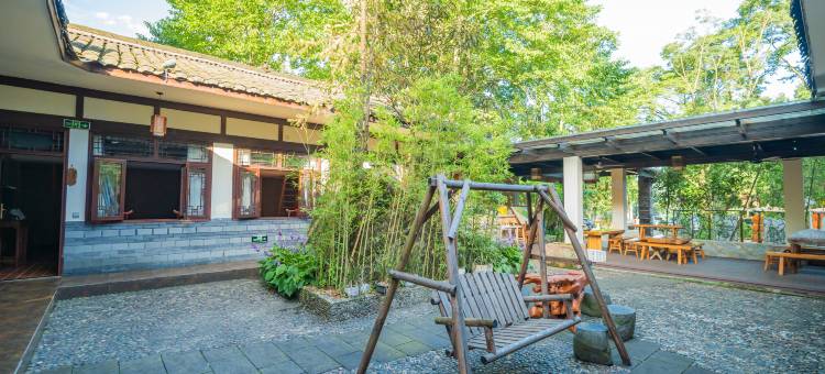 天台山银石苑民宿(银顶峰旅游景区店)图片