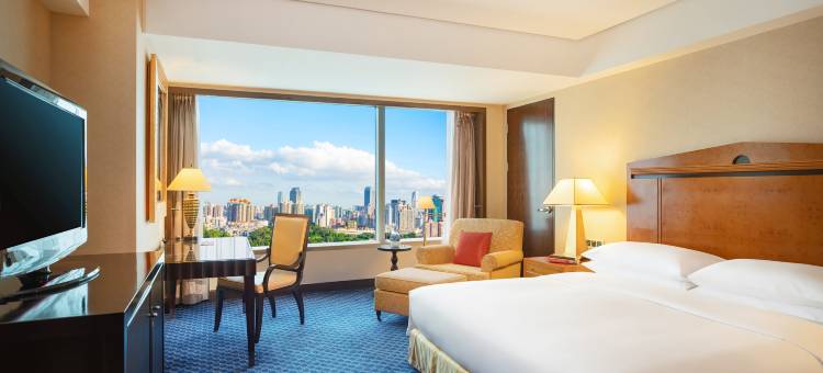 天津滨海万丽泰达酒店图片