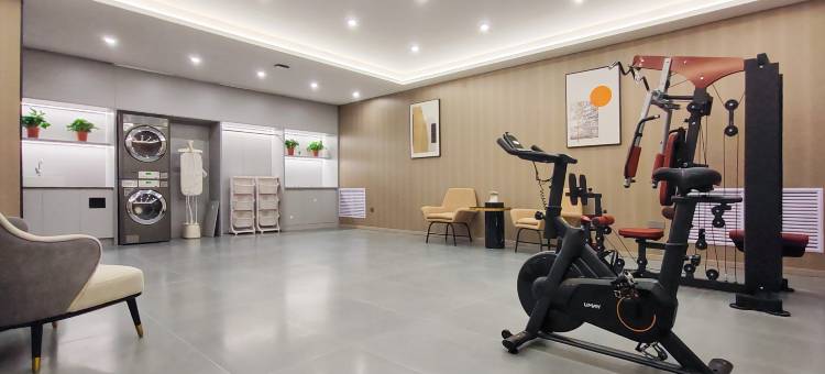 艾扉酒店(长治八一广场市政府店)图片