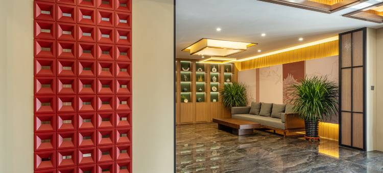 丽呈别院(乌兰布统草原景区店)图片