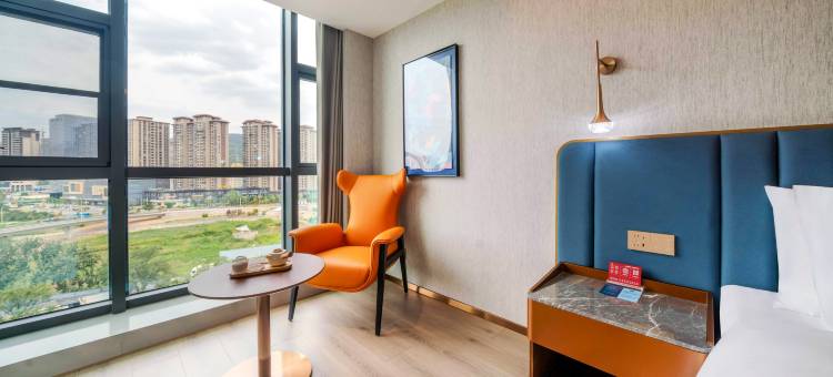 兰欧国际酒店(天水万达广场店)图片