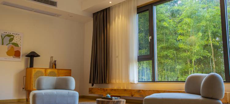 九皇山未见山民宿图片