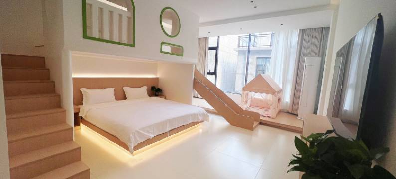 Hello·你好民宿(河南宝泉旅游度假区店)图片