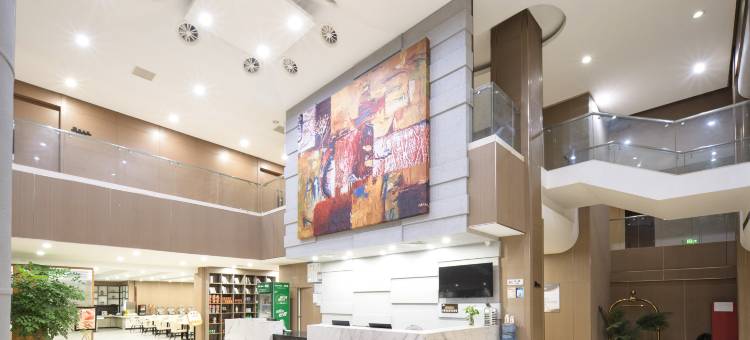 辅特戴斯酒店(无锡硕放机场周泾巷地铁站店)图片