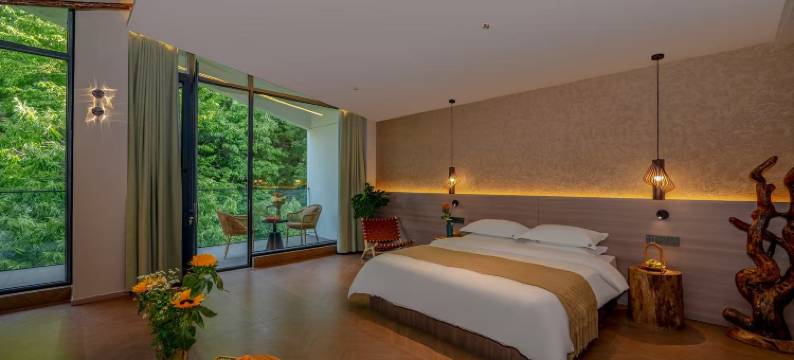 畔山有礼民宿(老君山云景索道店)图片