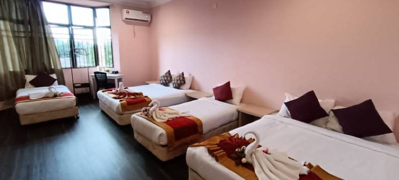 珍珠高地民宿(Meranti Homestay)图片