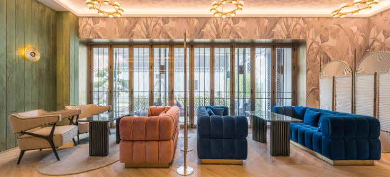 广州白云国际机场T3航站楼漫心酒店图片