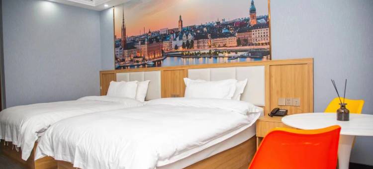 时盛商务酒店图片