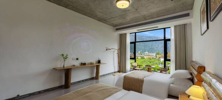 望望山民宿(茂县叠溪海子店)图片