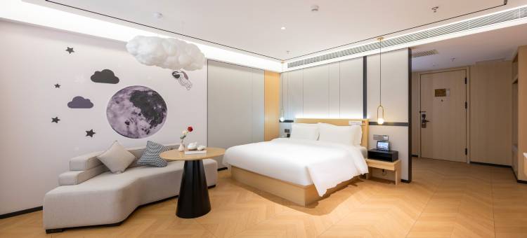 温德姆·Super8·悦酒店(锦州南山公园店)图片