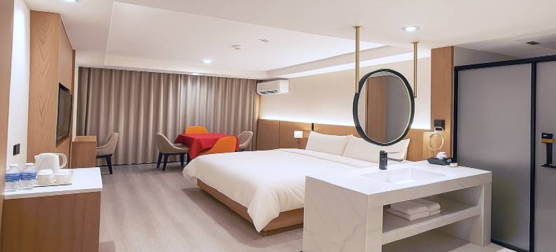 新三和商务酒店(攀枝花曼哈顿广场店)图片