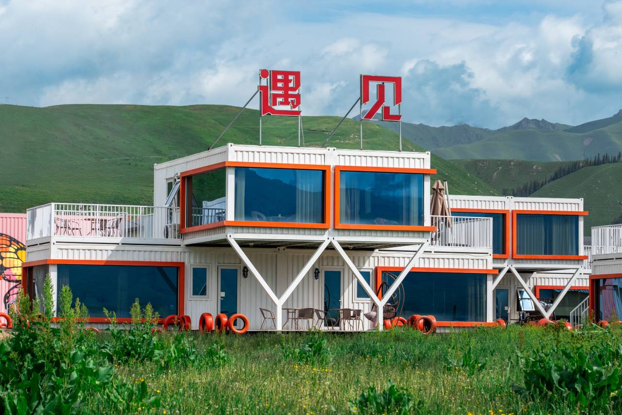 遇见•草原之境Holiday·Villa度假营地(孟克特景区店)图片