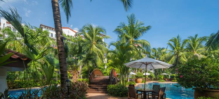 三亚花间堡·悦海酒店图片