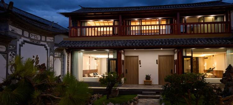 沙溪盐马·Scenic田园度假美宿(沙溪古镇店)图片