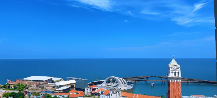 维扬公寓-由HOFs管理-烟花及海景(We Young Apartments by HOFs - Fireworks & Ocean view)图片