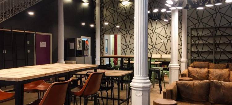 巴塞罗那哥特式安全居住旅馆(Safestay Barcelona Gothic)图片