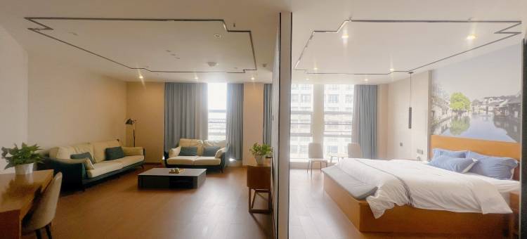 扬中都市花园酒店图片