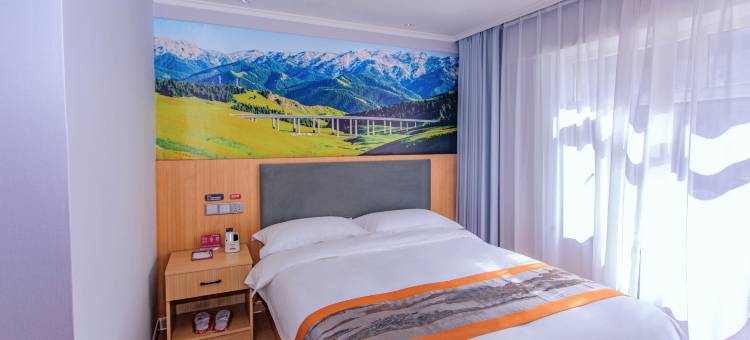 骏怡连锁酒店(米东区振兴中路店)图片