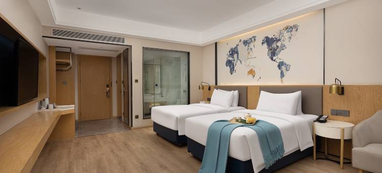 星屿电竞酒店(邵阳江北广场店)图片