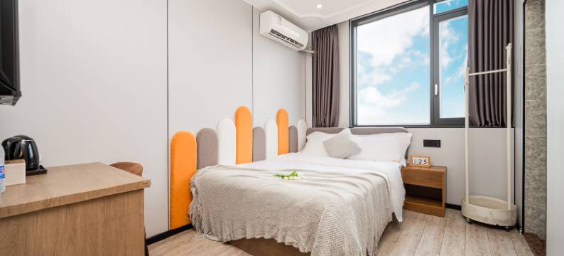 平潭云槿快捷酒店(龙王头沙滩店)图片