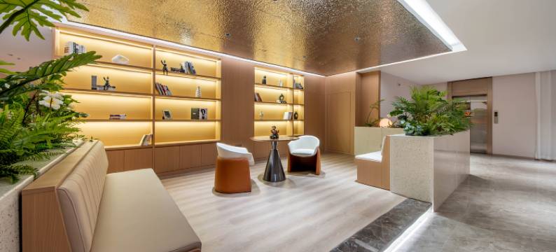 咪哚酒店(西安西京医院胡家庙地铁站店)图片