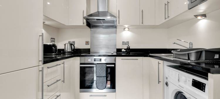 Oakwood at Great Suffolk Street图片