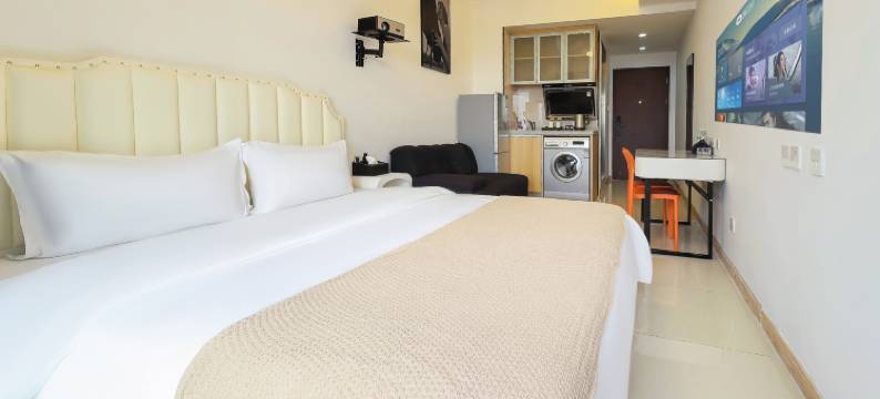 铂纳斯•M元素设计师公馆(东莞国贸旗峰公园地铁站店)图片