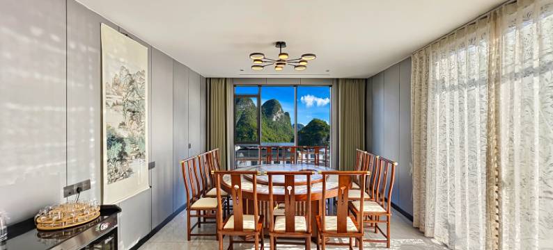 阳朔古榕菲丽利民宿(20元人民币背景兴坪古镇店)图片