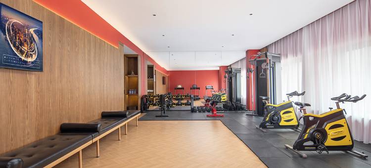 喆啡酒店(青岛金沙滩安子地铁站店)图片