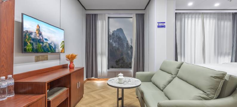 仙居山人轩民宿图片