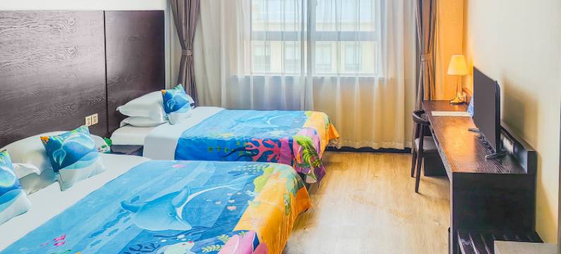 尚庭酒店(上海野生动物园店)图片