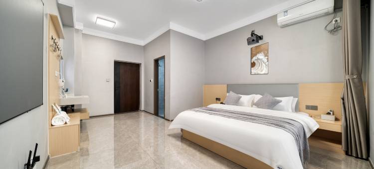 雅菲尔巨幕影院民宿图片