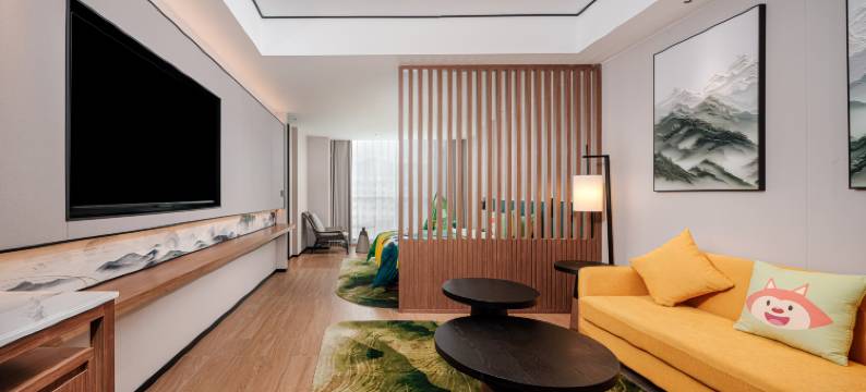 张家界武陵源希尔顿花园酒店(森林公园店)图片