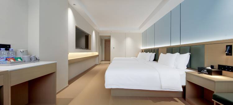 江阴云朵智慧酒店(蟠龙山公园店)图片