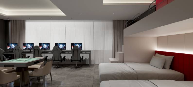 光宇电竞酒店图片