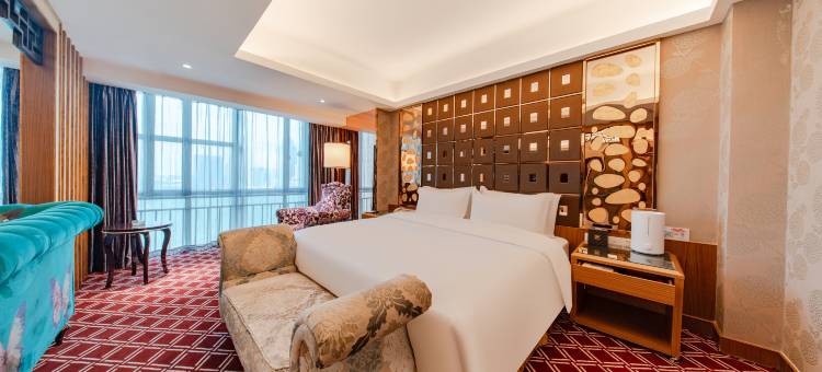 富丽华大酒店(自治区中医院和田二街店)图片